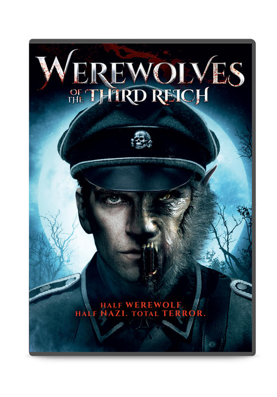 WEREWOLVES OF THE THIRD REICH